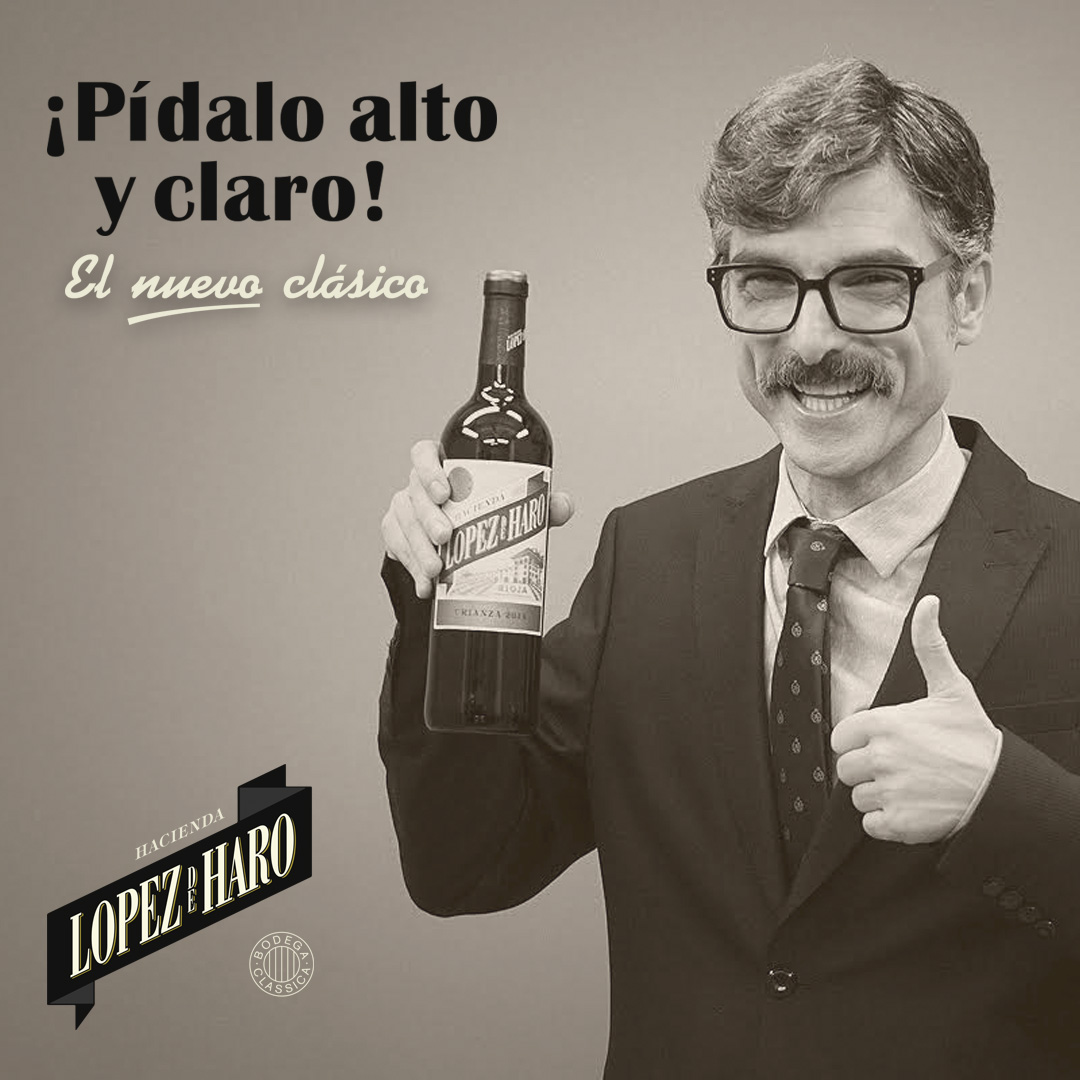 Nueva campaña Hacienda López de Haro Vintae