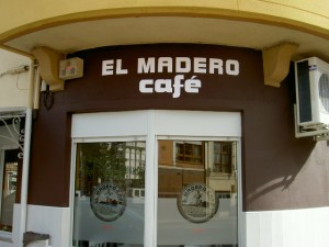 Ruta Vintae: Cafe El Madero, Saron (Cantabria)