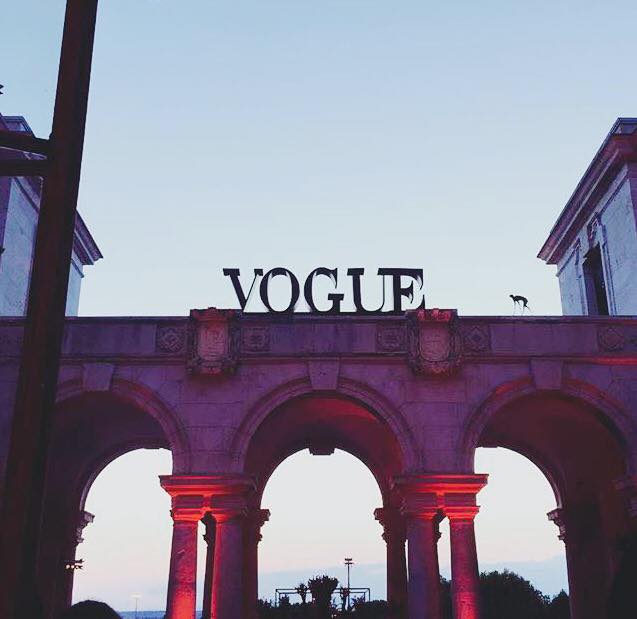 ¡Felices 30, Vogue! Brindis con Vintae por el cumpleaños de la revista