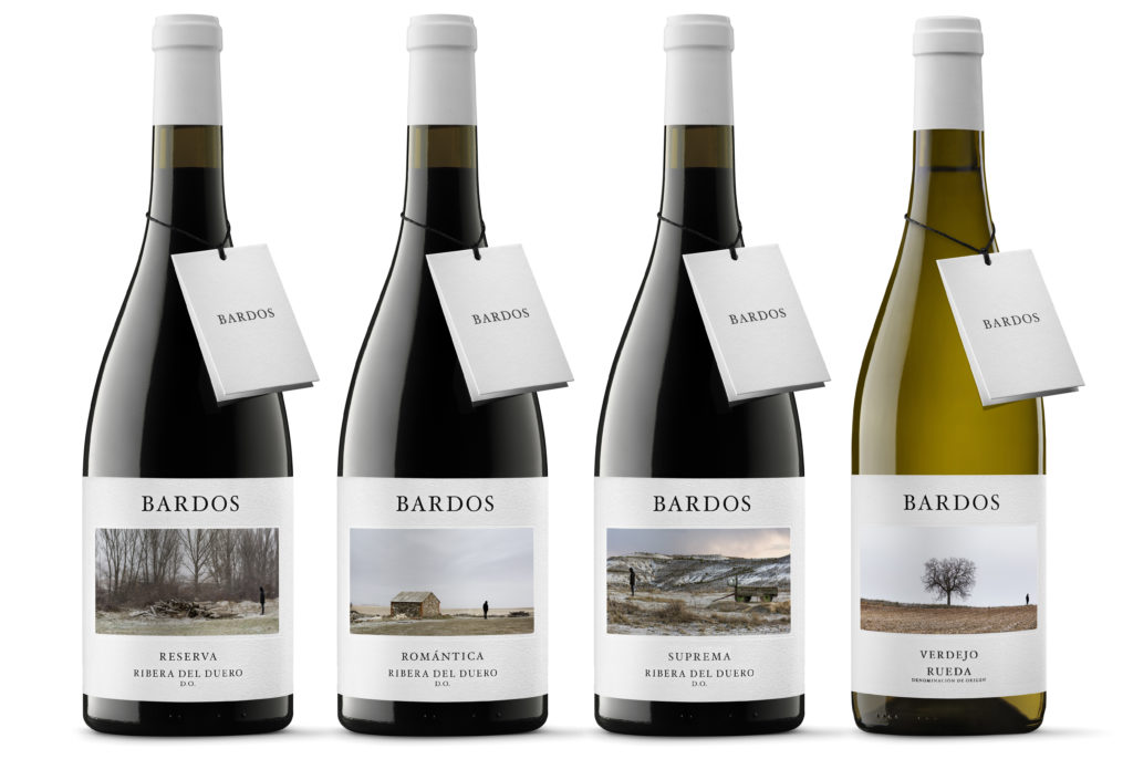 Bodegas Bardos. Tómate un rato para beberte una vida.