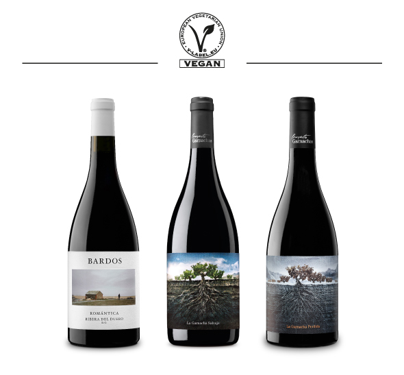 Even more &#8220;veggies&#8221;: three new Vintae wines get the V-Label certificate