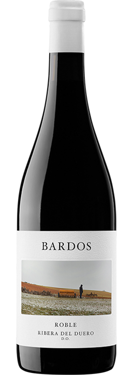 bardos roble botella