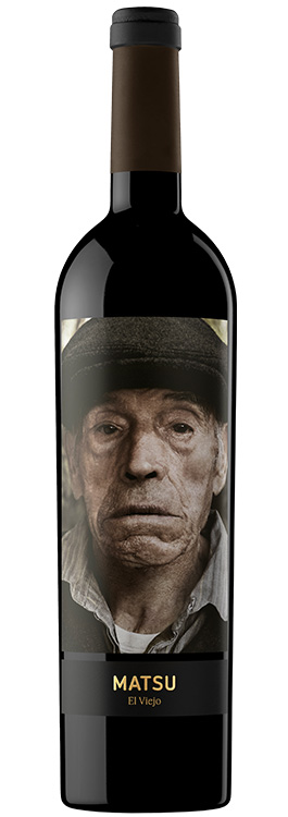 matsu viejo botella