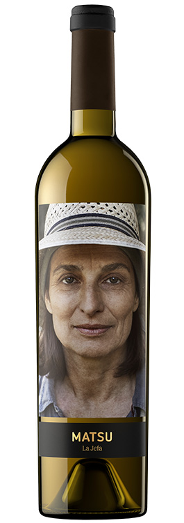 matsu jefa botella