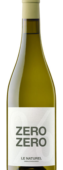 Le naturel zero blanco