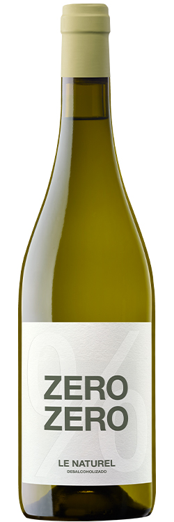 Le naturel zero blanco