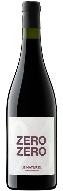 Le naturel zero tinto