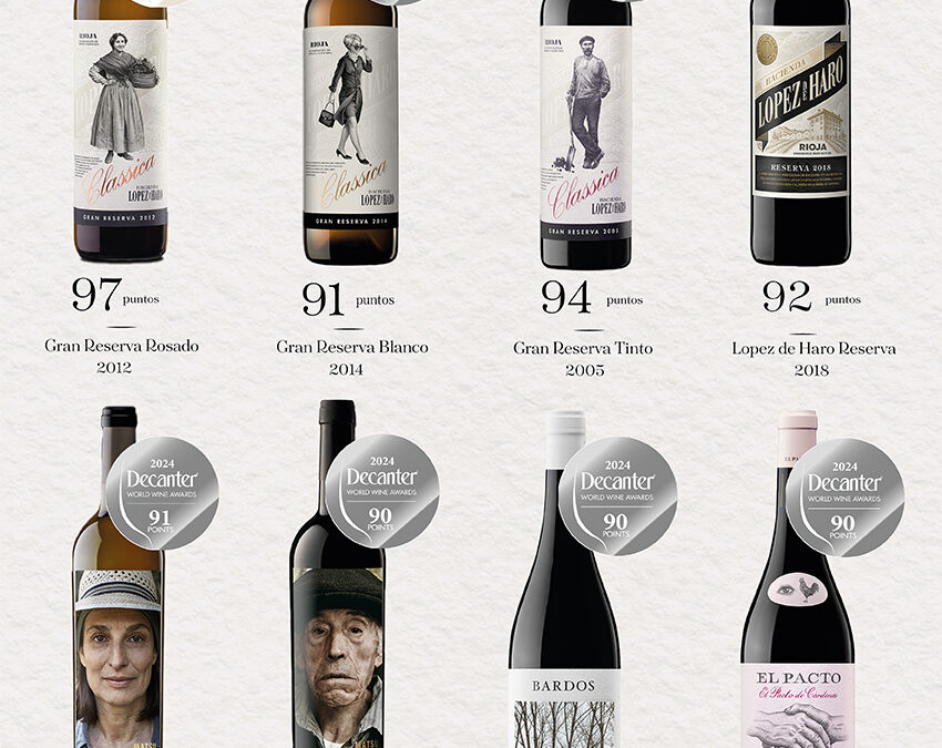 Vintae soars to new heights at the Decanter World Wine Awards once again