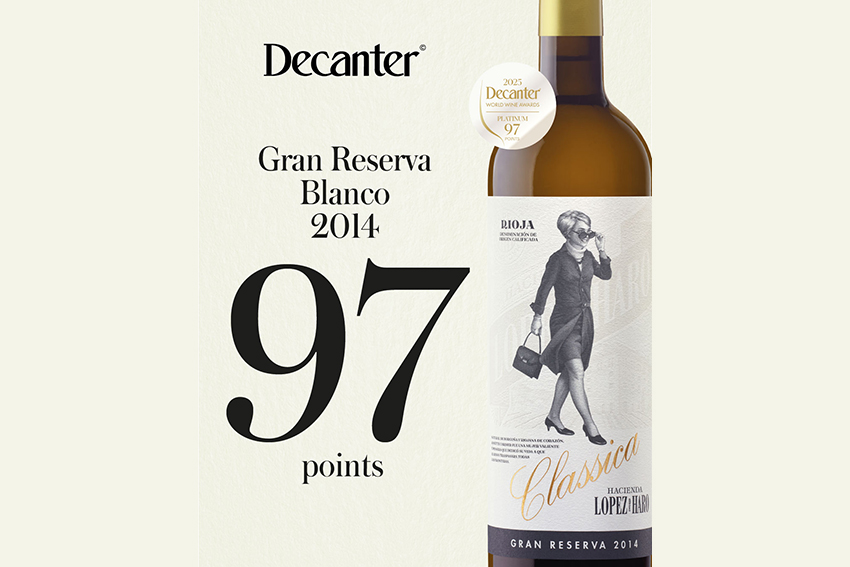 Classica Decanter 25