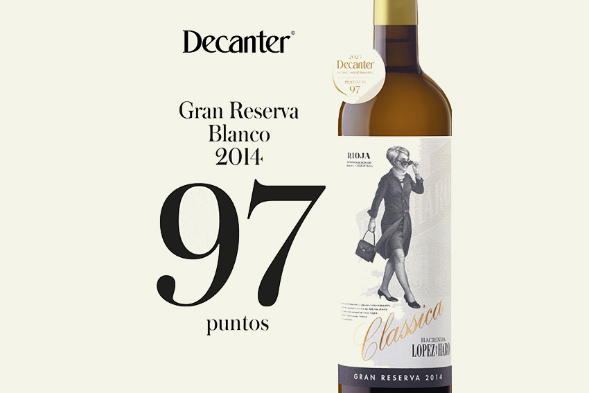 Classica Decanter 25