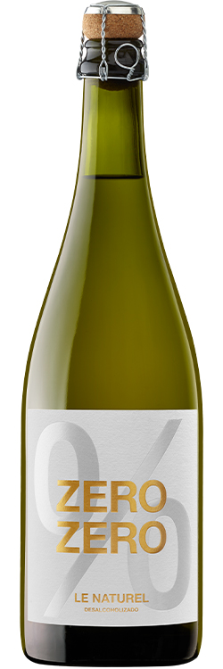 Le naturel zero sparkling