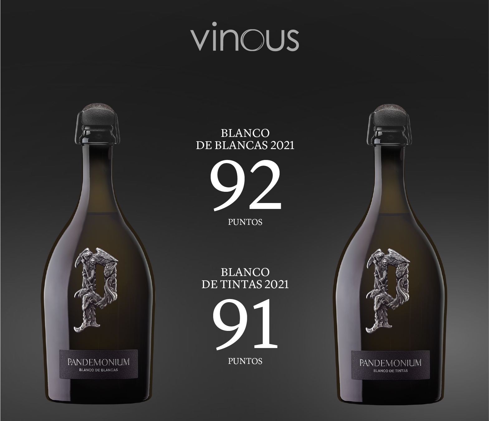 Pandamonium Vinous Duo ESP