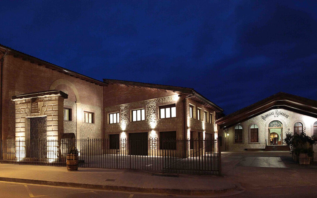 Bodegas Riojanas 1
