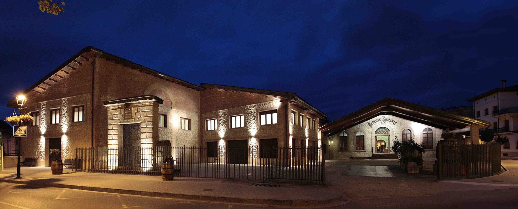 Bodegas Riojanas 1